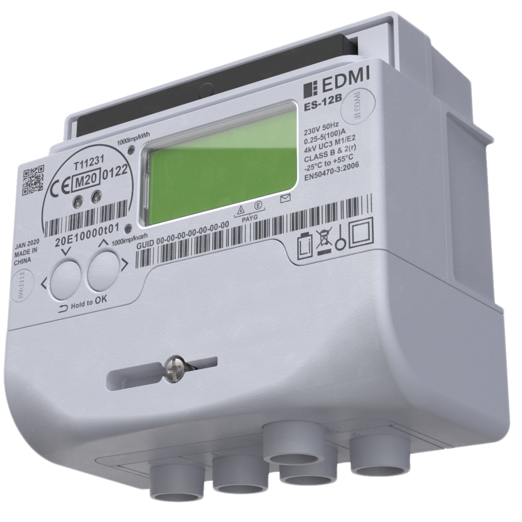 Introducing ES-12B - Our 5 Terminal Residential SMETS2 Electricity .