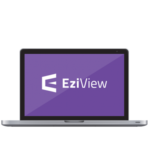 Eziview software