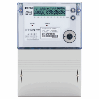 Mk7c ATLAS & GENIUS Smart Meters | EDMI