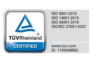 Accreditation Tuv