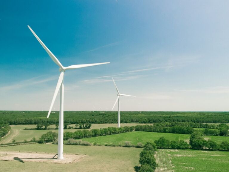 Edmi Banner Wind Farm