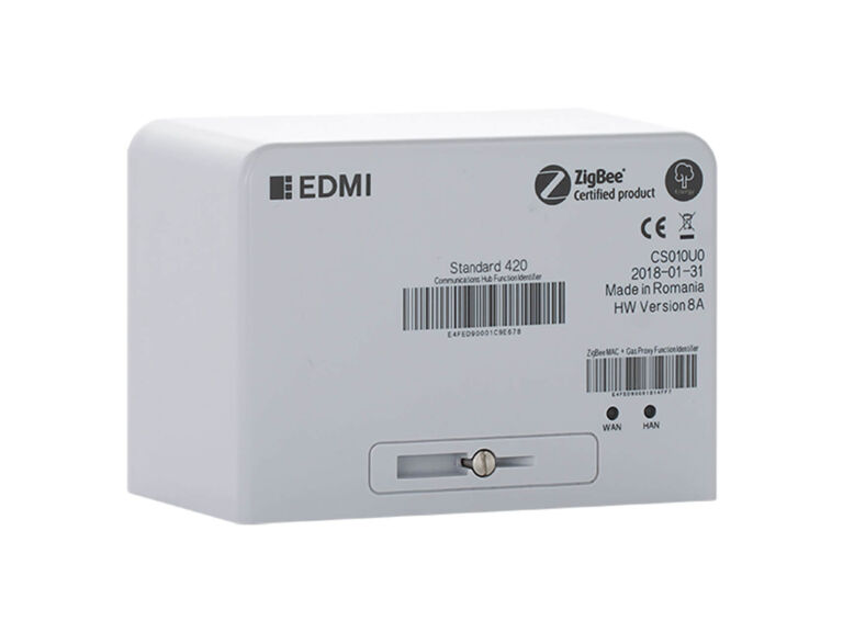 Edmi History 2016
