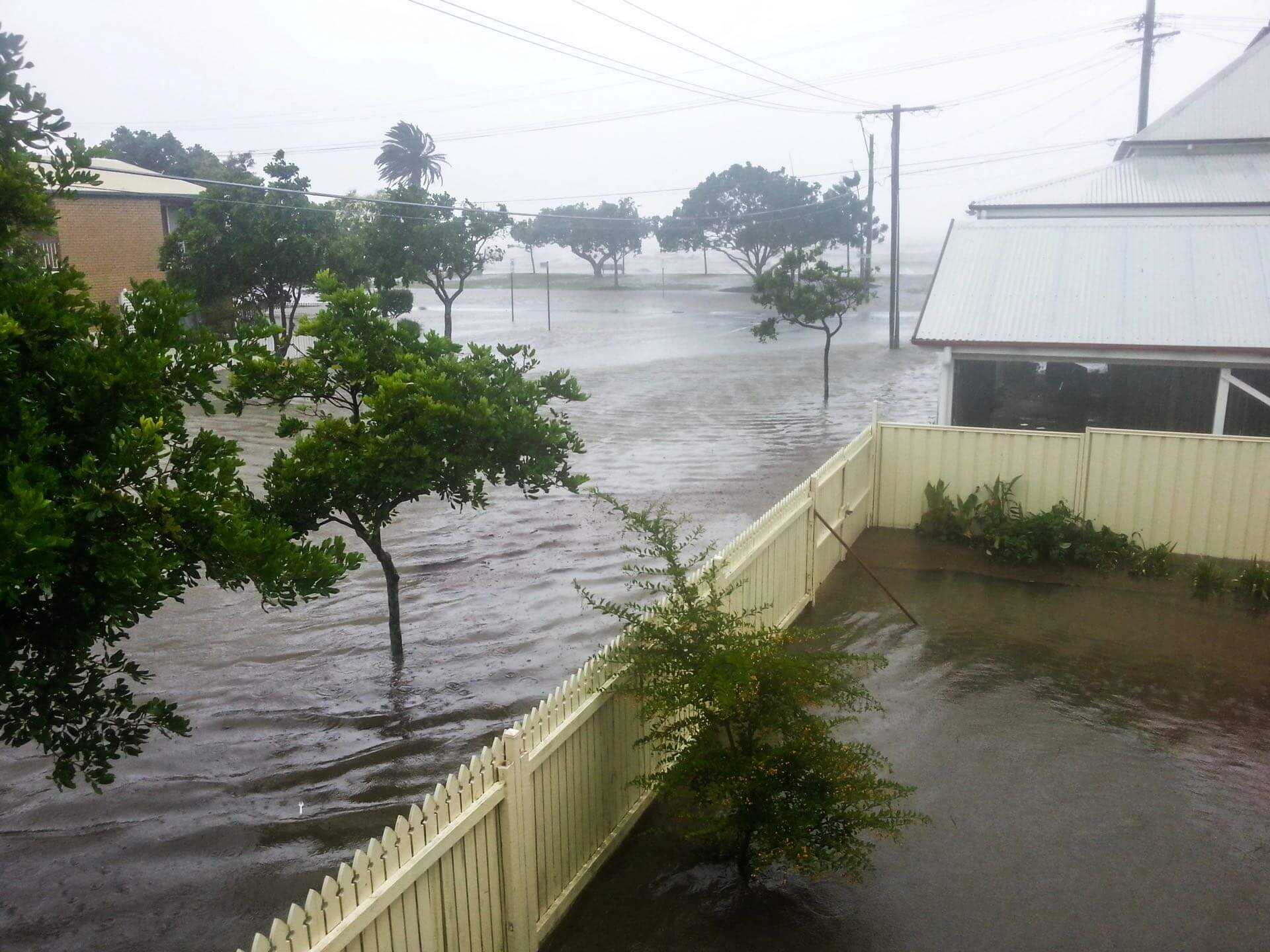 img-residential-flooding Flooded Brisbane Street
