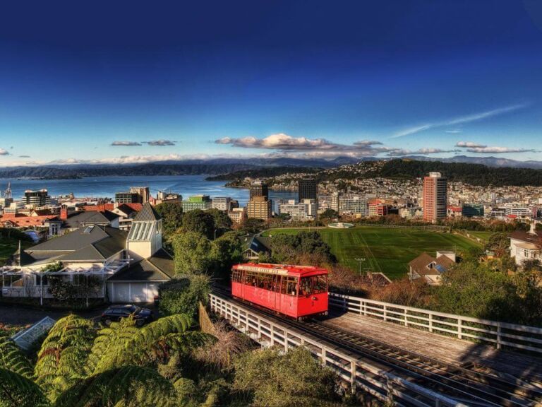 img-wellington-new-zealand Wellington Cable Car New Zealand
