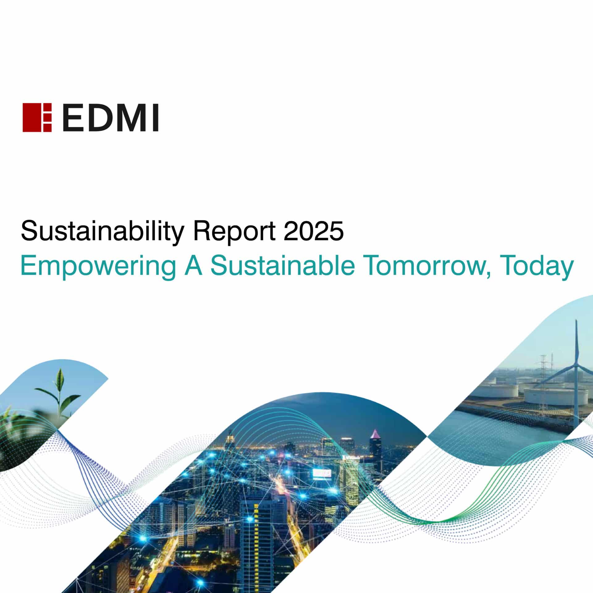 Edmi Sustainability Report 2025 1080x1080