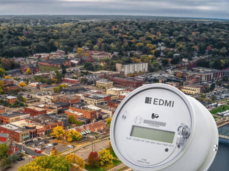 Usa 1st Meter Installation 2026