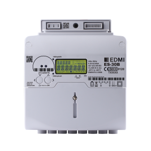 EDMI SMETS2 three-phase smart meter for commercial applications