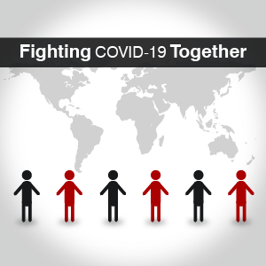 COVID-19 response and business continuity measures at EDMI