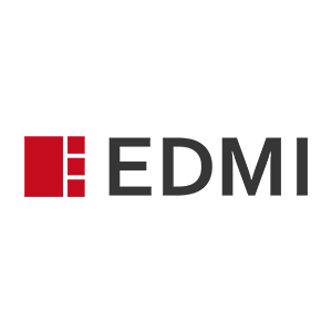 EDMI company logo