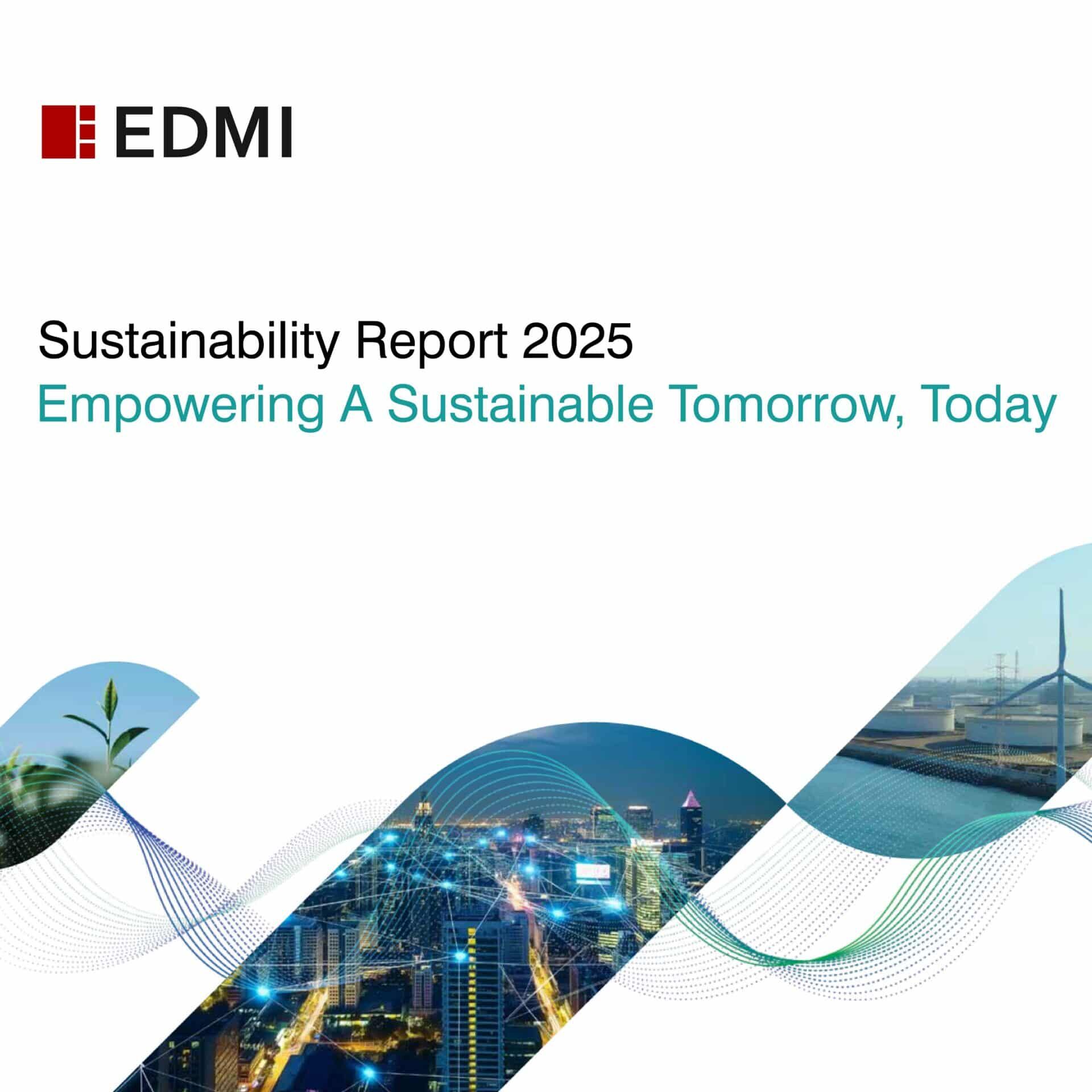 Edmi Sustainability Report 2025 1080x1080