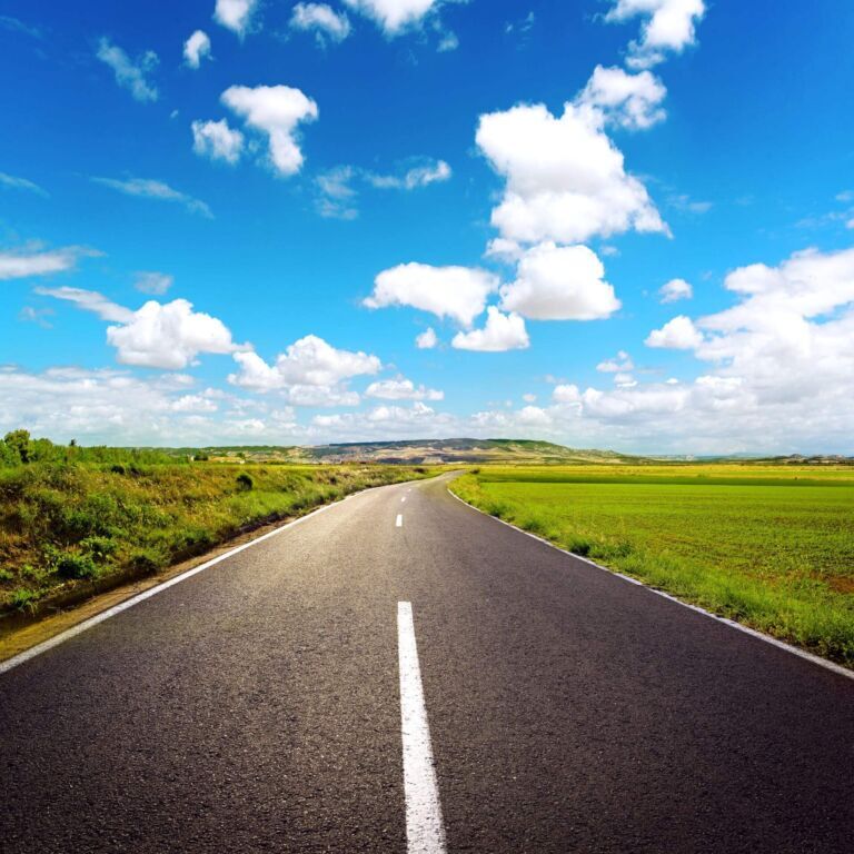 Open road Open road