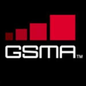 GSMA (GSM Association) member logo